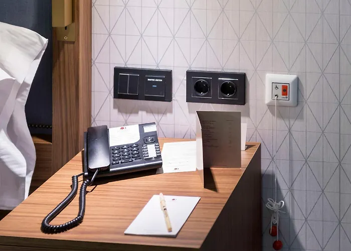 Doubletree By Hilton Madrid-Prado