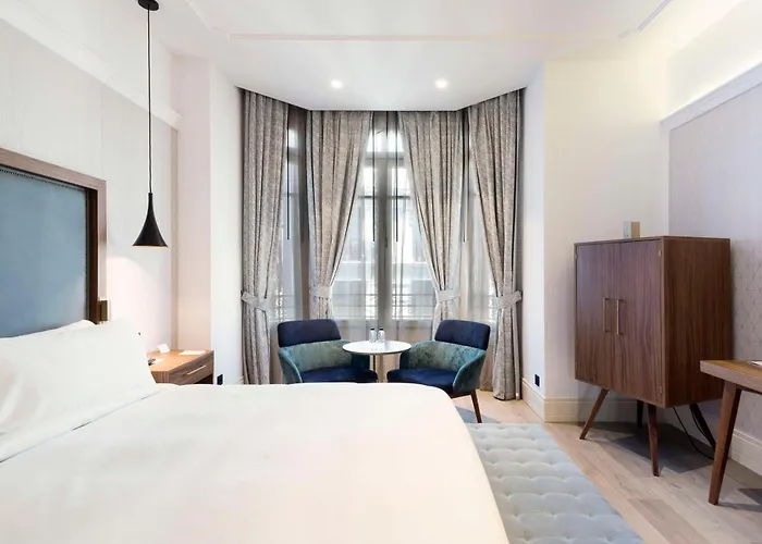 Doubletree By Hilton Madrid-Prado
